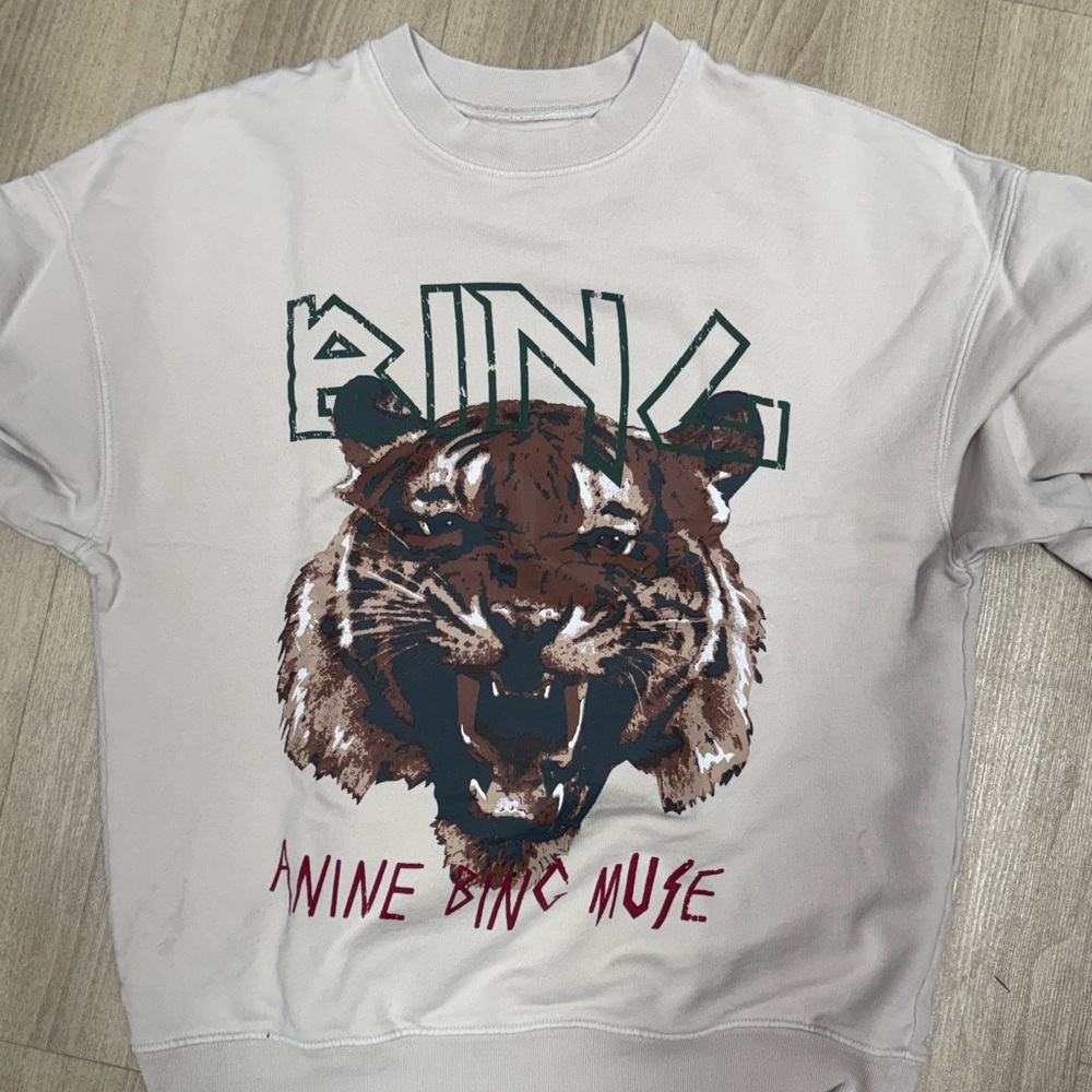 Annie Bing sweatshirt